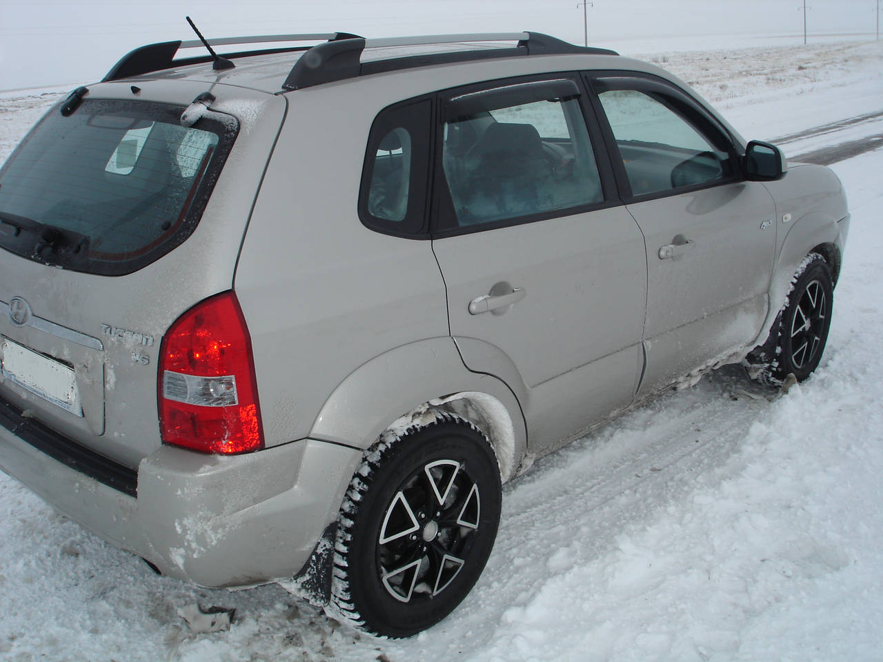   2007, 2.7 ,  , , 4 wd,  ...