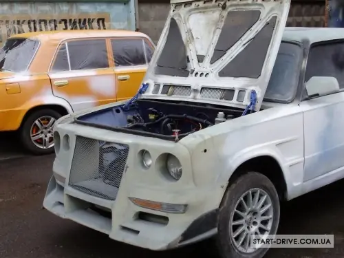 Ваз 2101 как сделать тюнинг своими руками на ваз Ваз 2101 как сделать тюнинг своими руками на ваз