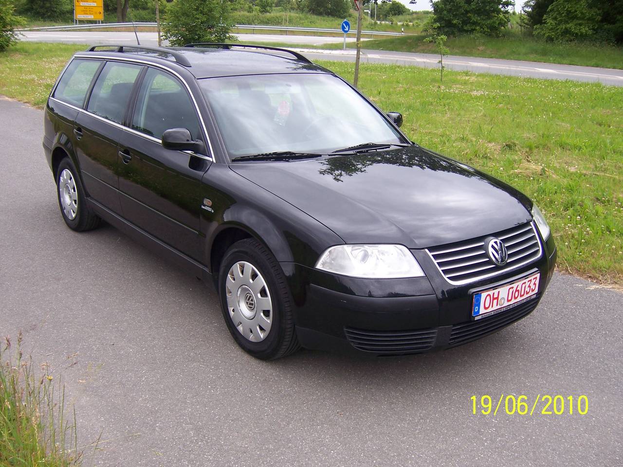 Volkswagen Passat 2003, 1.9 ,  ,   ...