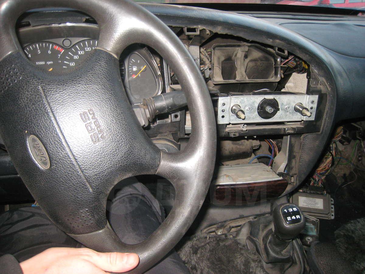 форд скорпио 1995 
