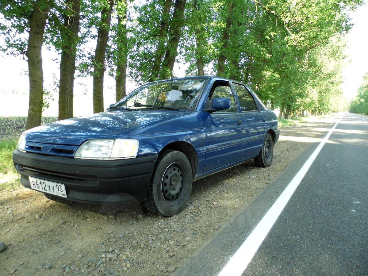 форд эскорт 1992 б у в хмельницькому #3