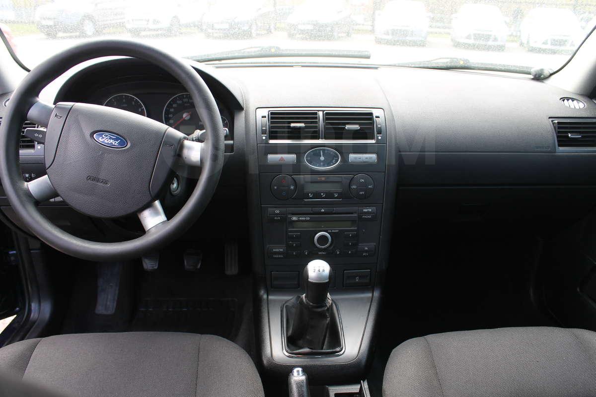 форд мондео 2005
