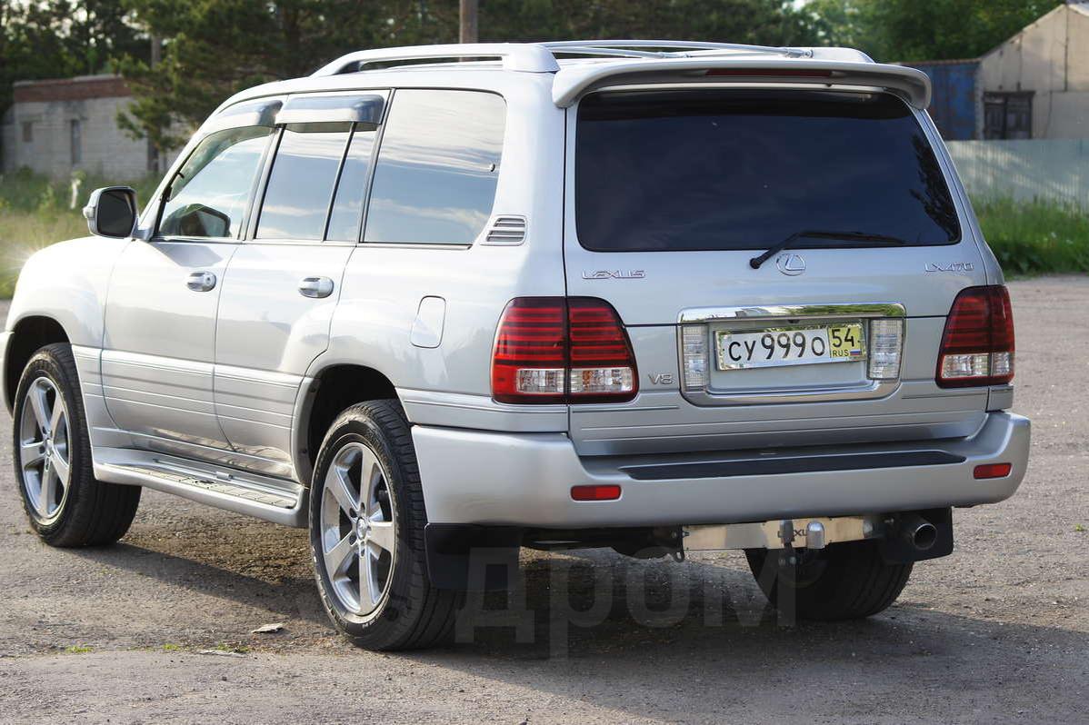 lexus lx470 
