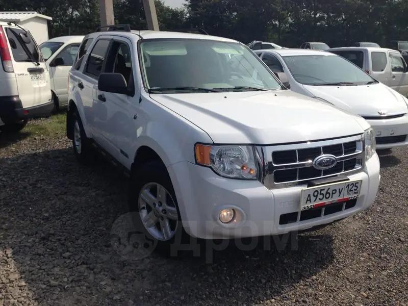 ford escape 2,3 гибрид отзывы ford escape 2,3 гибрид отзывы