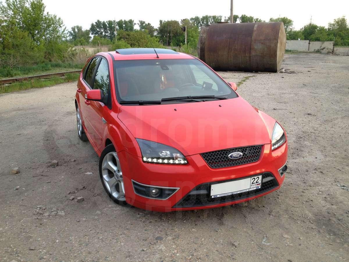 ford focus st 2007 #11