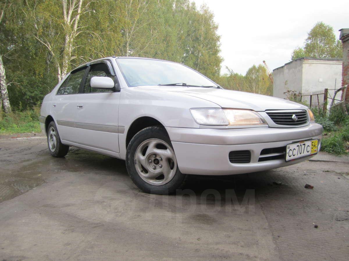 toyota corona premio 1998 #5 toyota corona premio 1998 #5