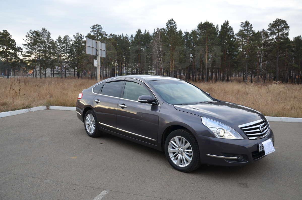 Продается Nissan Teana 2011, Иркутск.