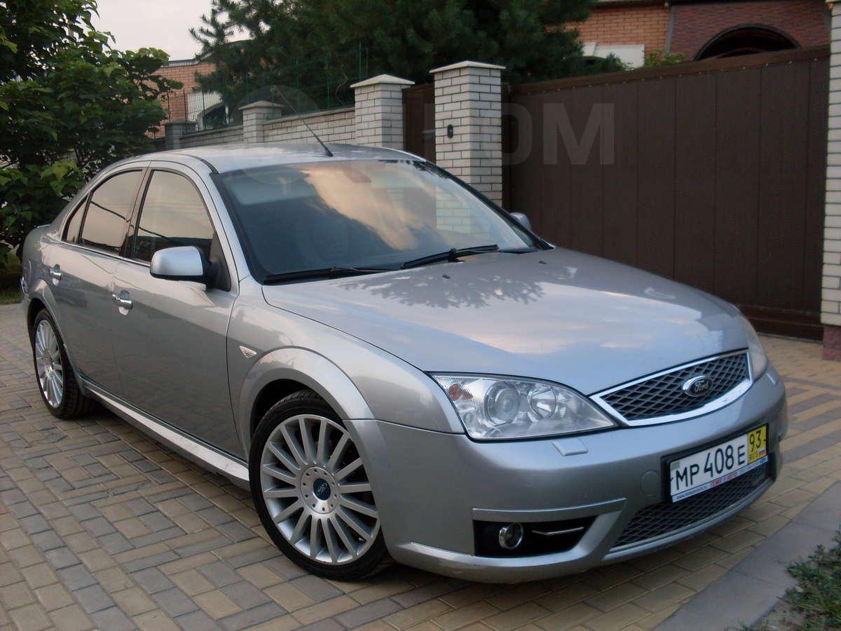 ford mondeo 3 2006 #11