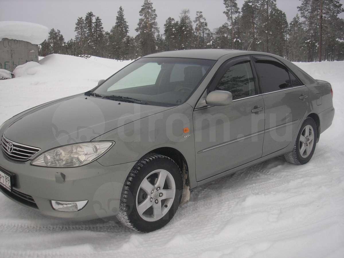 Toyota Camry, 2004 год, 470 000 руб.