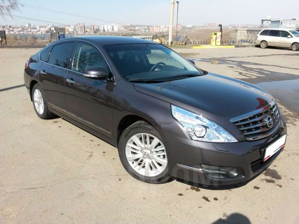 Продается Nissan Teana 2013, Иркутск.