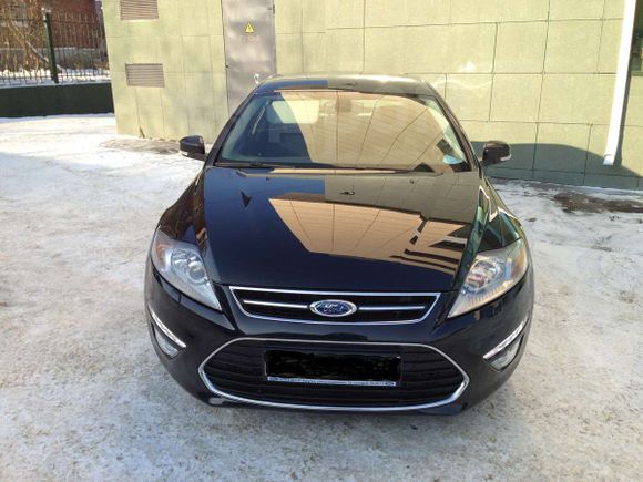 Новый Форд Мондео 2015-2016 фото цена, характеристики Ford ...