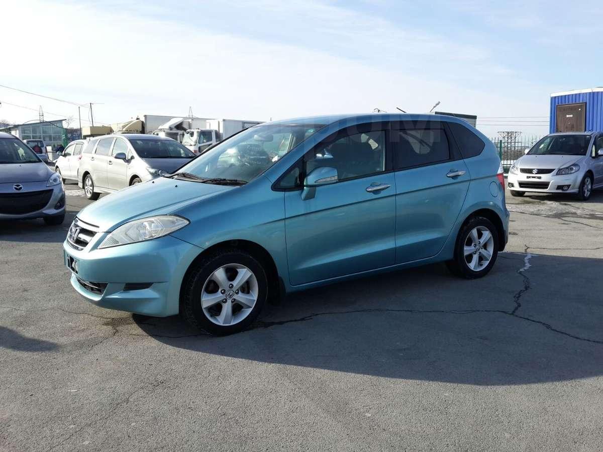 полный привод на honda edix полный привод на honda edix