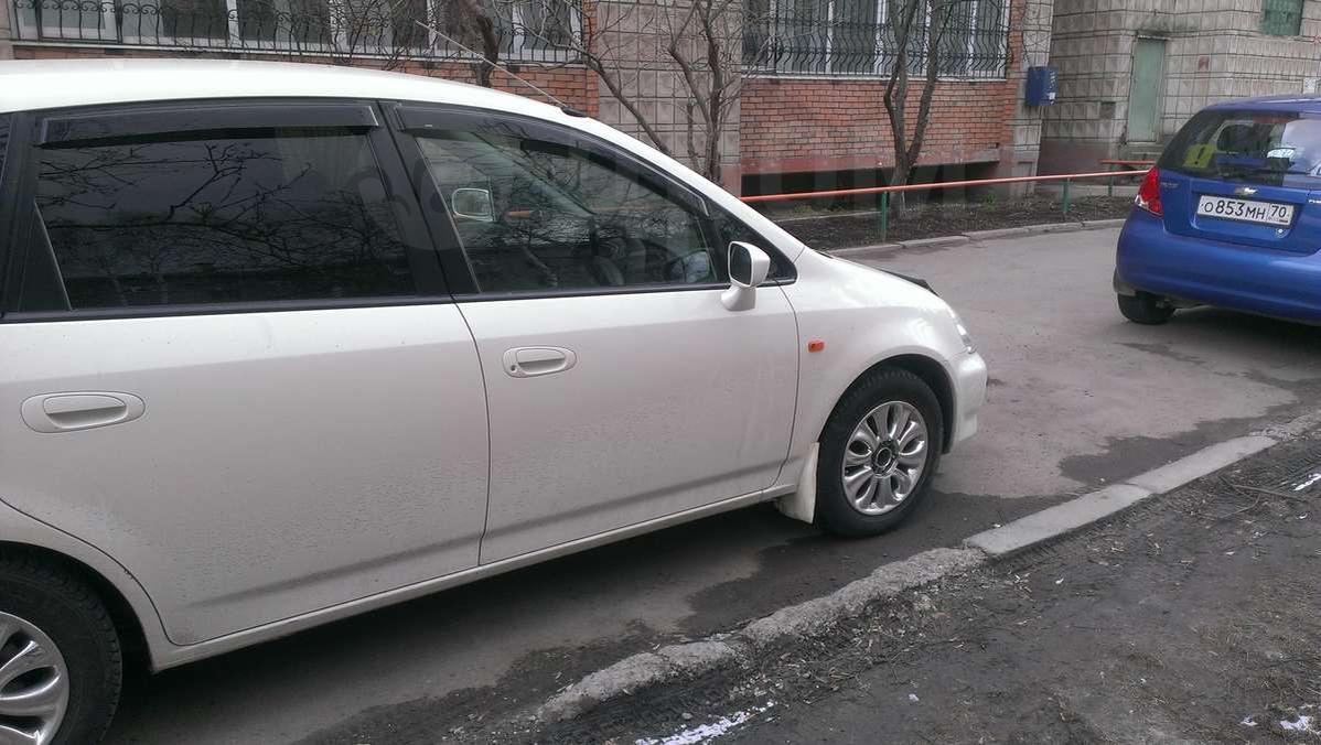 Стойки хонда стрим Стойки хонда стрим