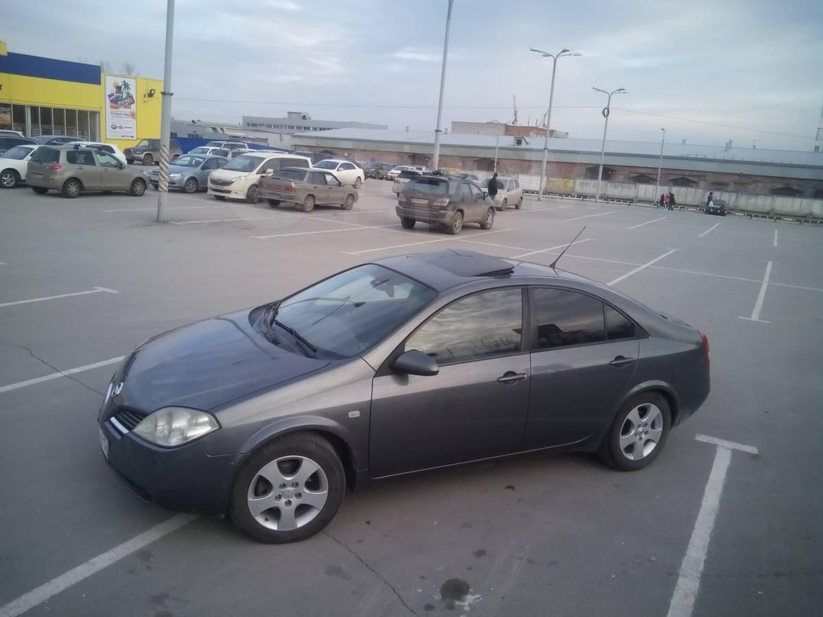 Nissan primera forum .ru