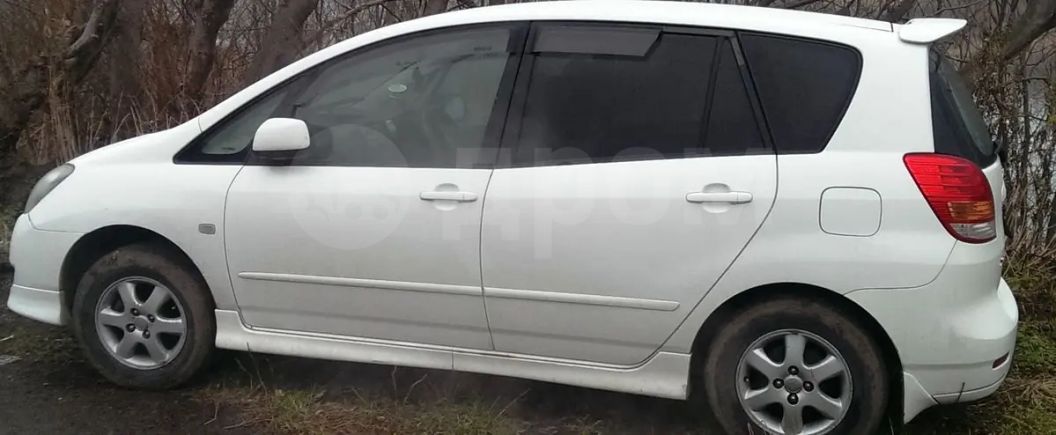 Corolla spacio как из 5ти местной сделать 6 мест Corolla spacio как из 5ти местной сделать 6 мест