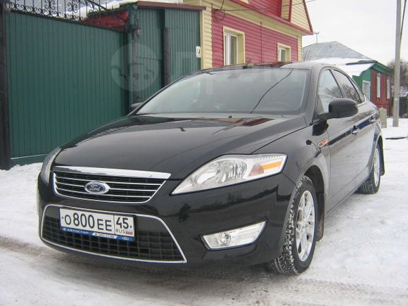 ford mondeo 2007 2 0 #10
