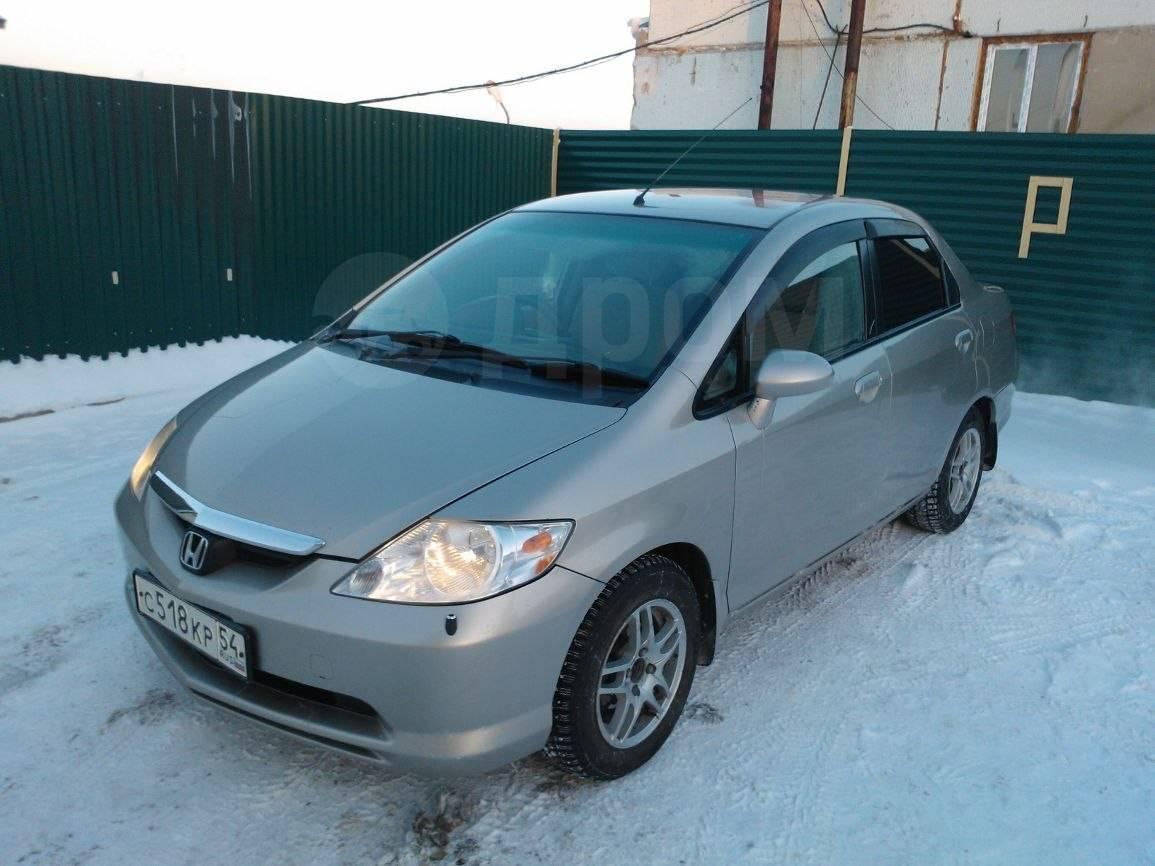 Honda fit aria 2003 specifications #5