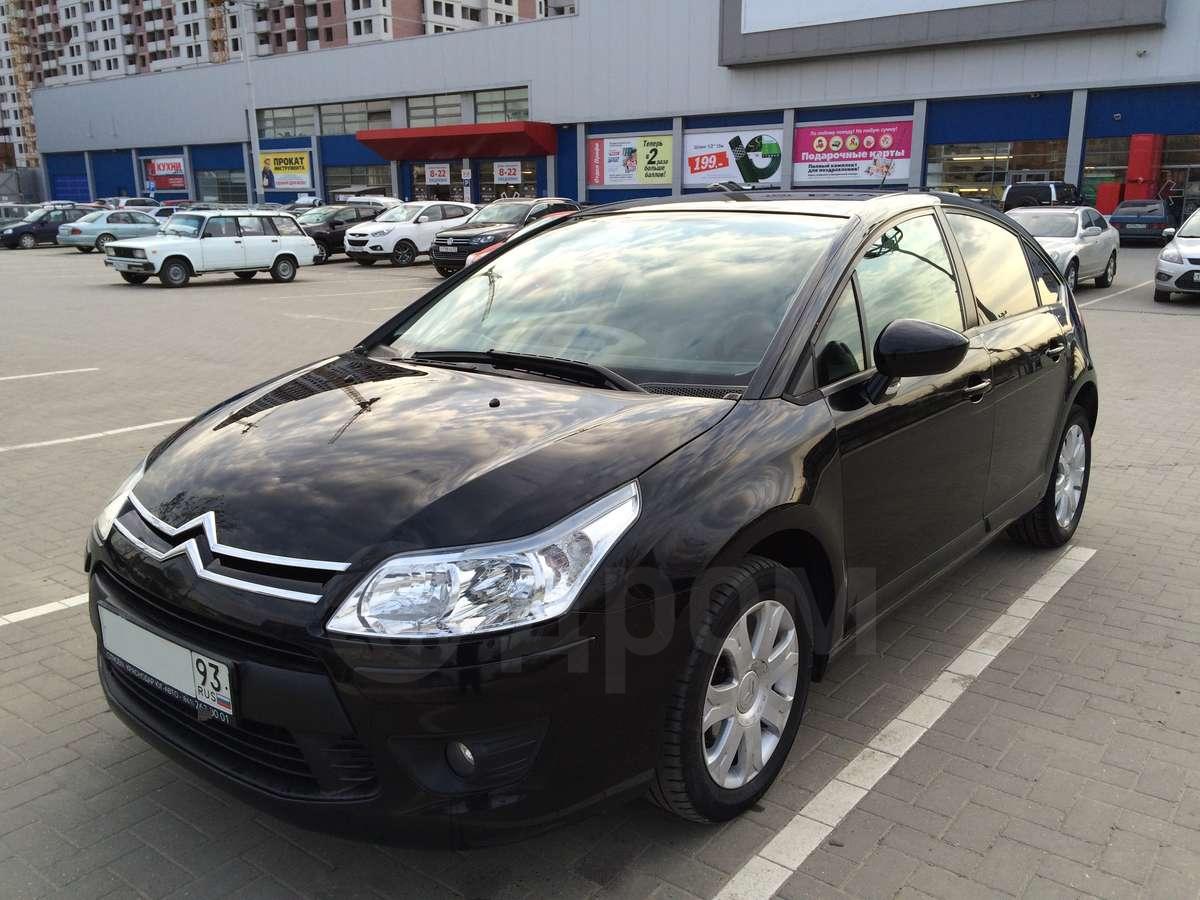 ситроен с4 2010 год автомат ситроен с4 2010 год автомат