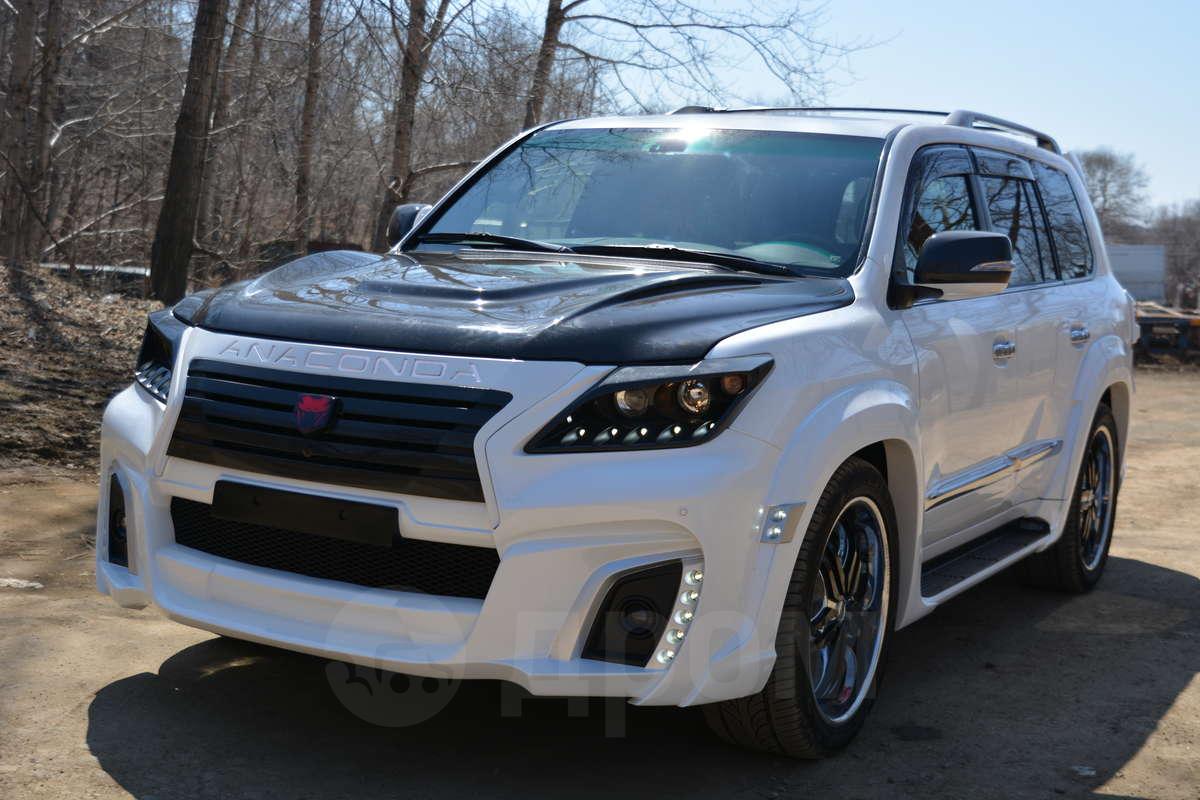 Продаст или же нет? Lexus LX570 2012 за 6,5 лямов... 