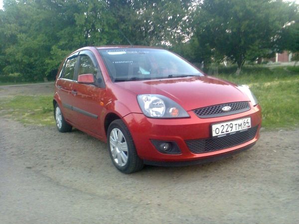 Ford Fiesta Hatchback (Форд Фиеста Хэтчбэк) - Продажа ...