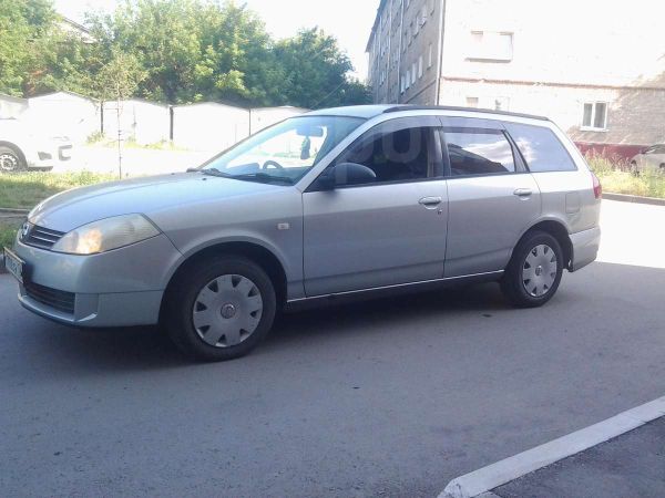 дром ниссан вингроад 2001 год новосибирск для