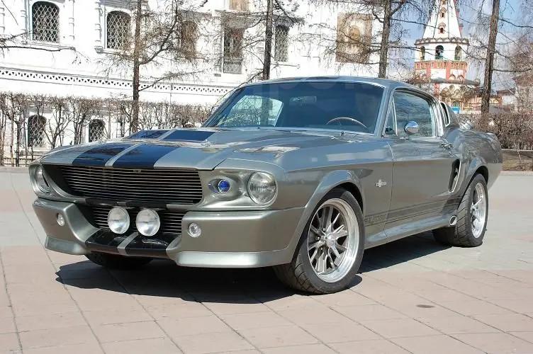 ford mustang 1967 
