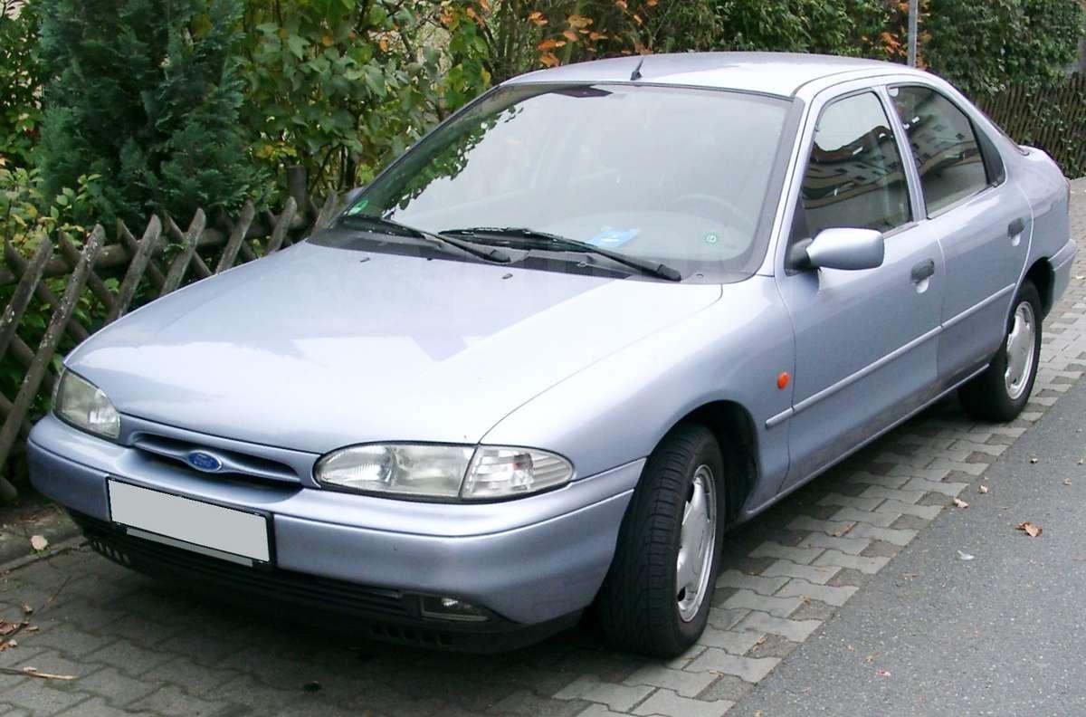 форд мондео 1995 
