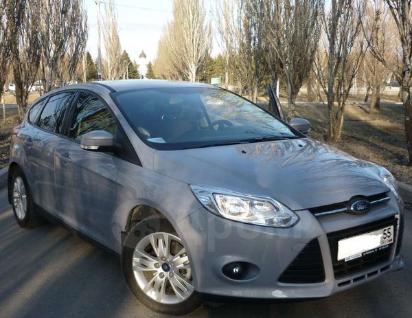 Ford Focus 3 (Форд Фокус 3) отзывы владельцев с ФОТО ...