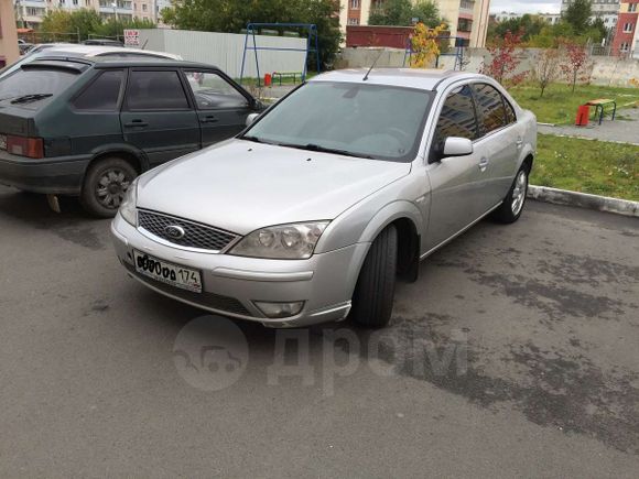 ford mondeo drom #7