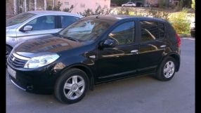 renault sandero 2010 отзывы renault sandero 2010 отзывы