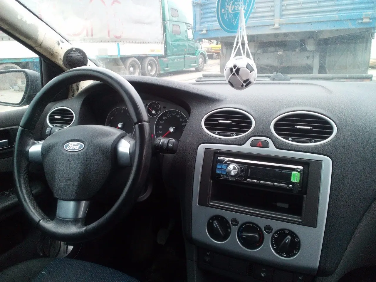 Запчасти Ford Focus 1 (Форд Фокус 1)