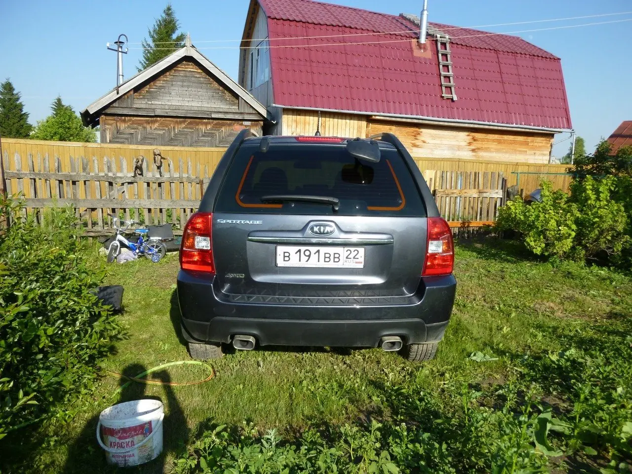 во что обойдется ремонт полного привода киа спортейдж 2