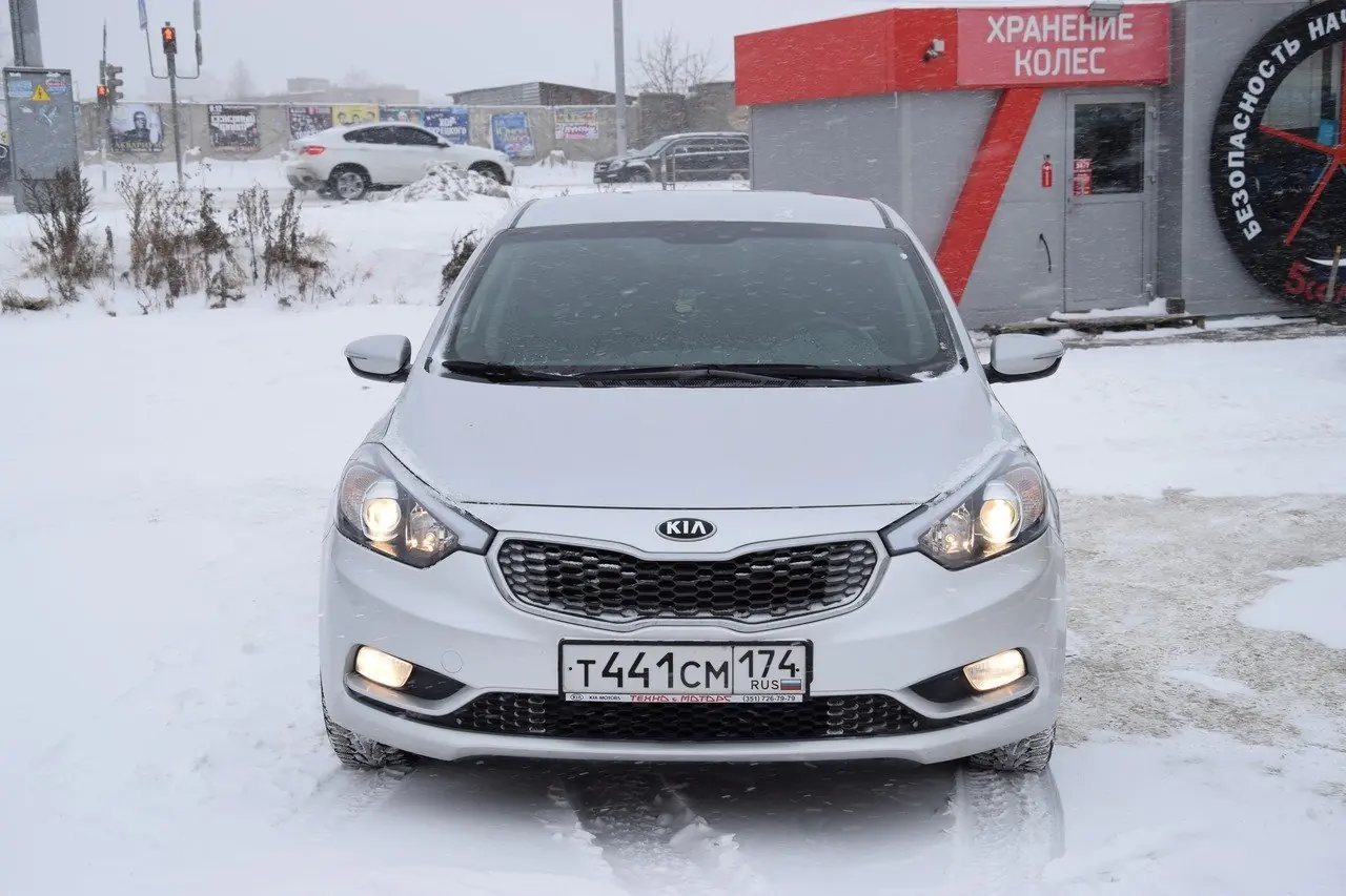 какие амортизаторы лучше поставить на киа серато 3