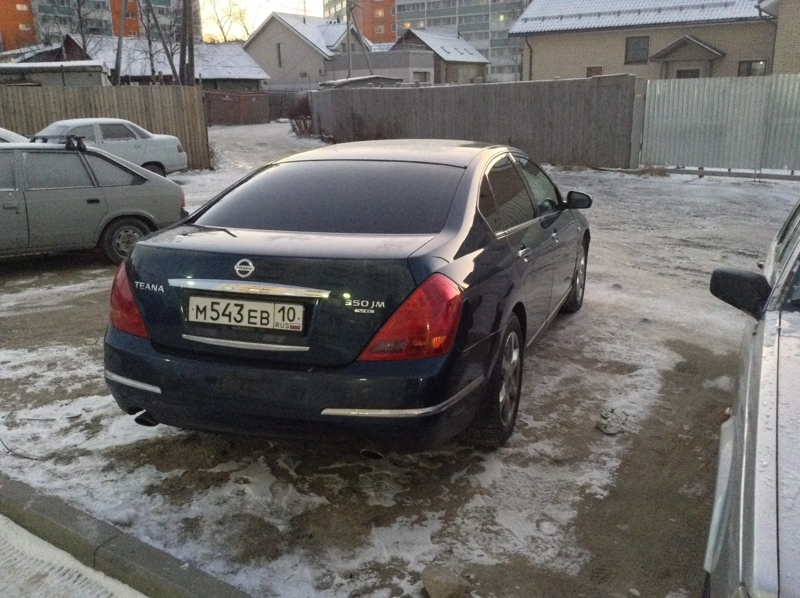спецификация nissan teana3.5 cvt 245 спецификация nissan teana3.5 cvt 245