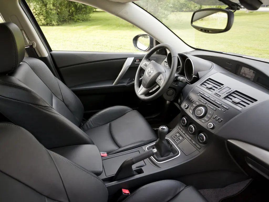 mazda 3 2009 года комплектации mazda 3 2009 года комплектации