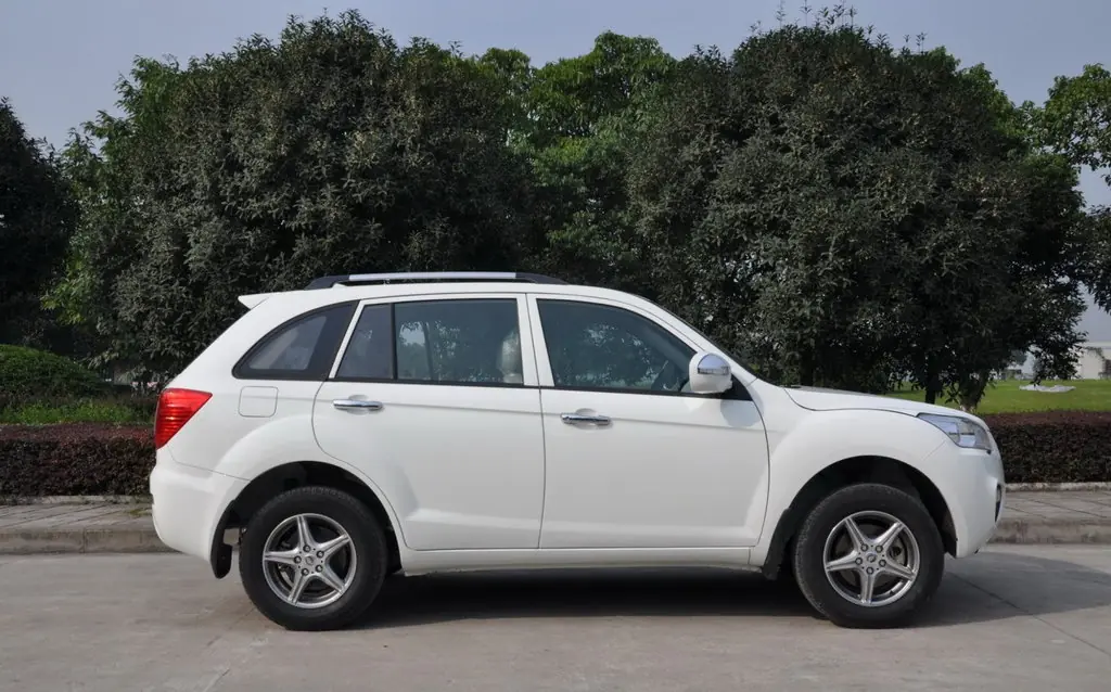 Lifan x60 Р±РµР»С‹Р№