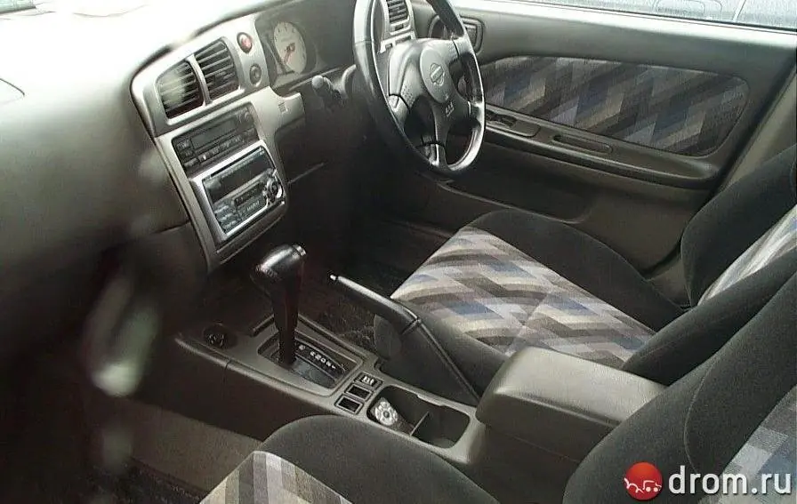 Nissan Avenir w11 обвес