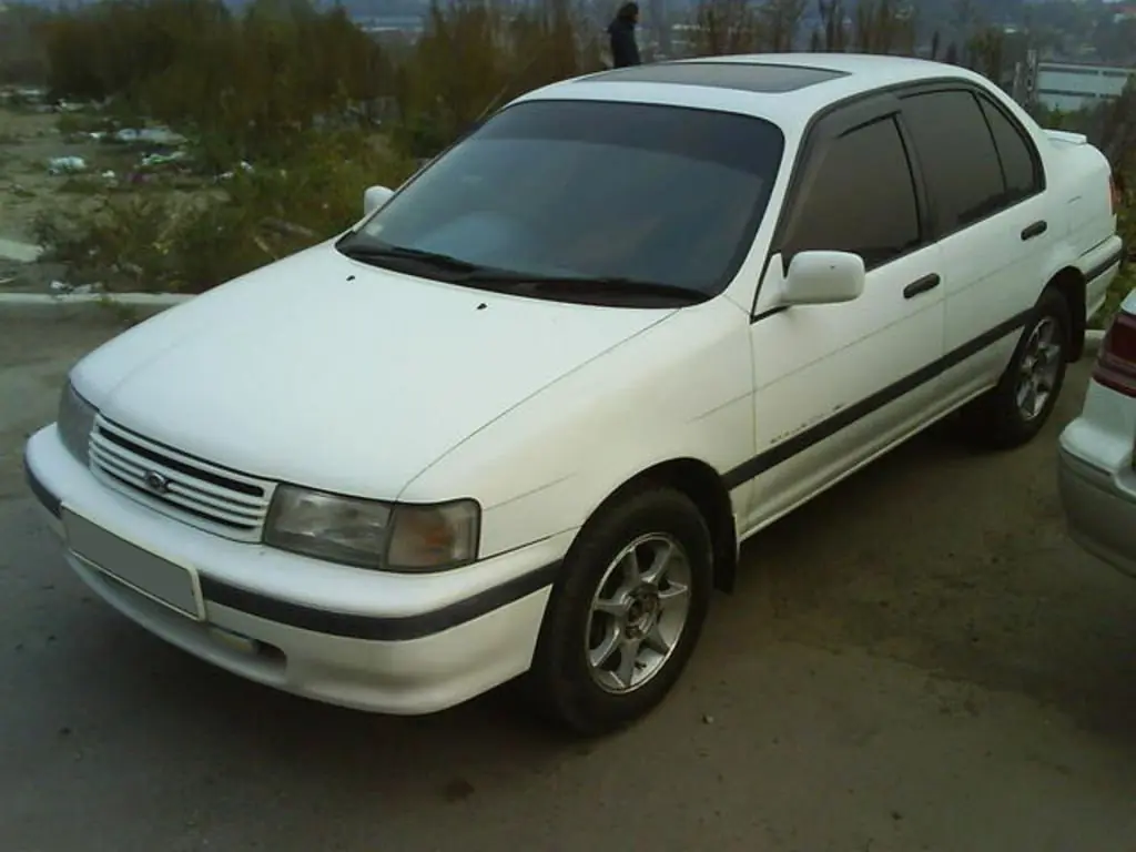 toyota corsa 1990 #5 toyota corsa 1990 #5