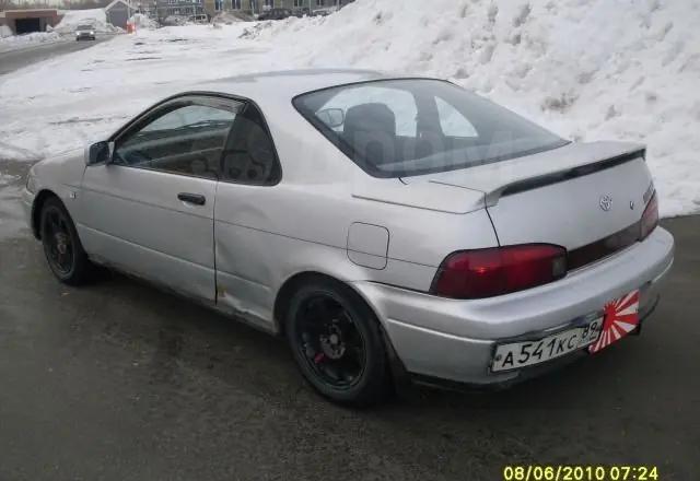 toyota cynos 1992 #6 toyota cynos 1992 #6