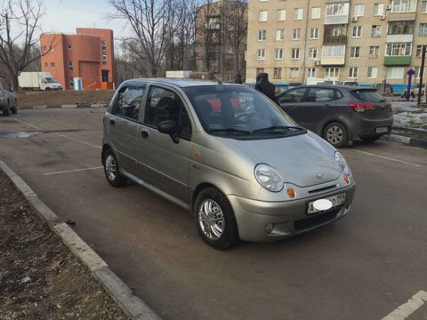 Daewoo g2x 2005
