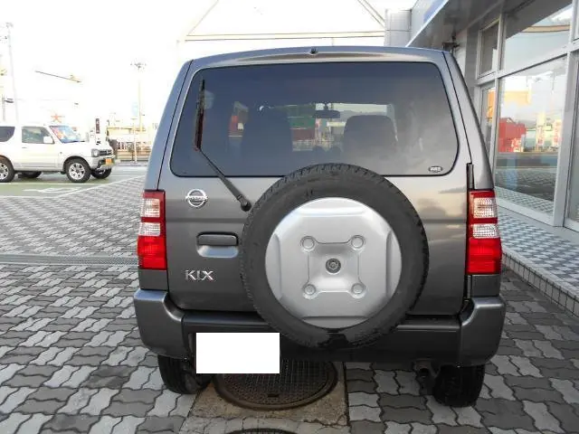 nissan kix 2010 год техническая характеристика nissan kix 2010 год техническая характеристика