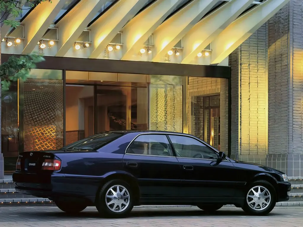 toyota chaser модификация avante 2.0 комплектация toyota chaser модификация avante 2.0 комплектация