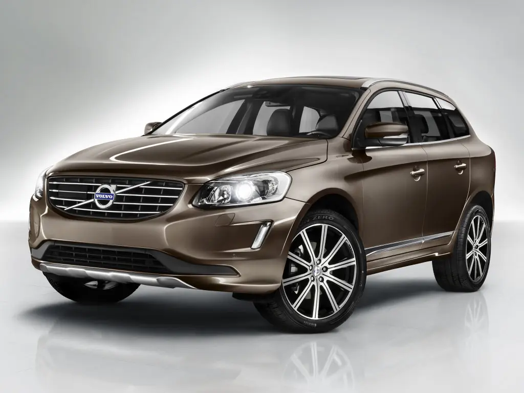 volvo xc60 базовая комплектация