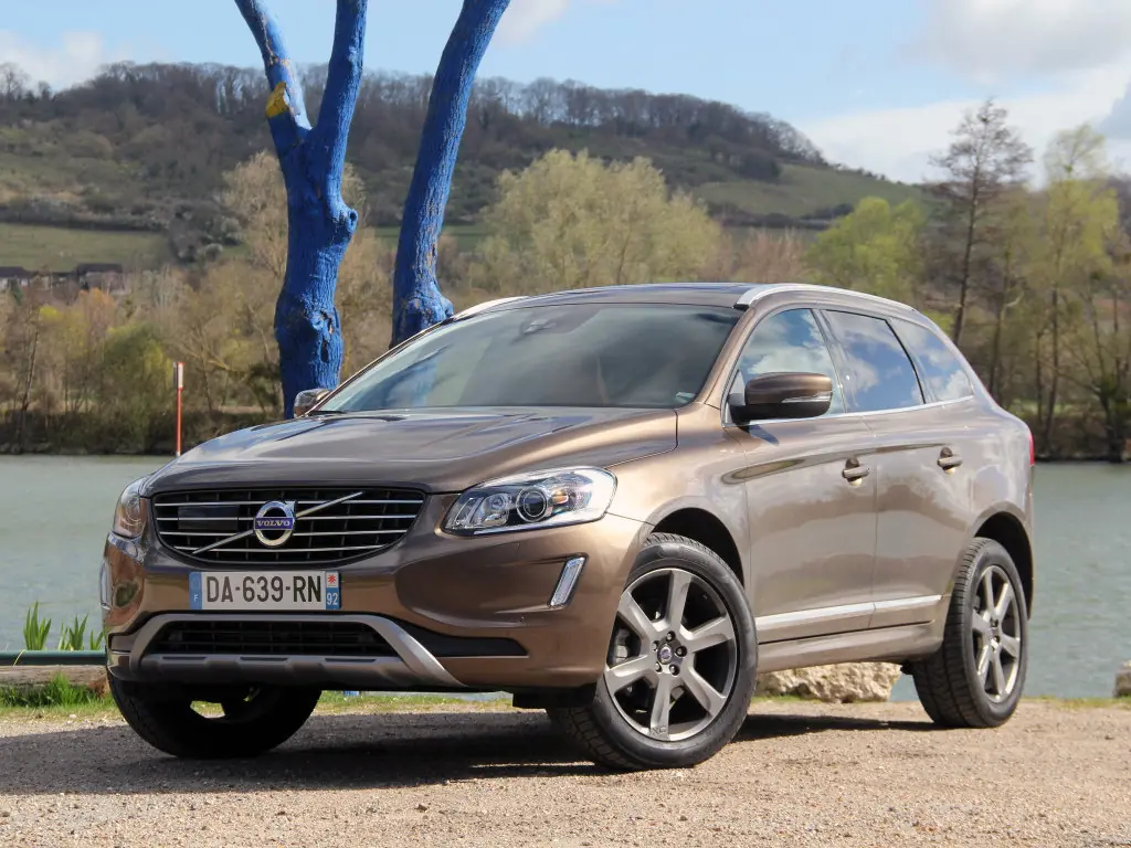 volvo xc60 c передним приводом отзывы volvo xc60 c передним приводом отзывы