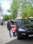 СсангЙонг Кайрон 2009 г.