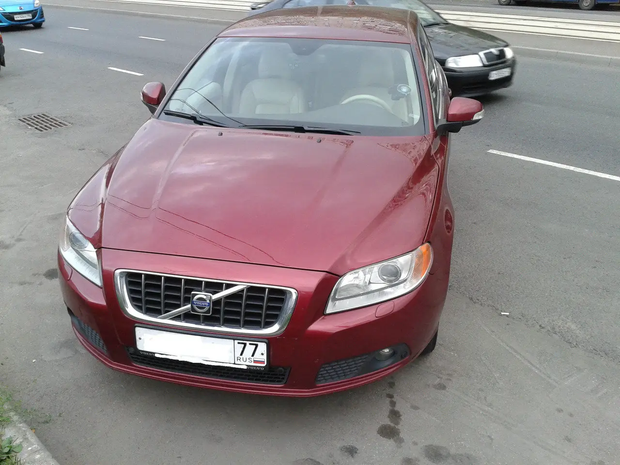 отзывы об volvo v70 отзывы об volvo v70