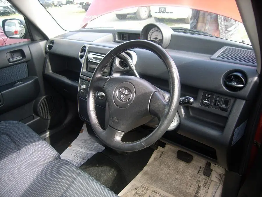 Toyota BB 2000 2003