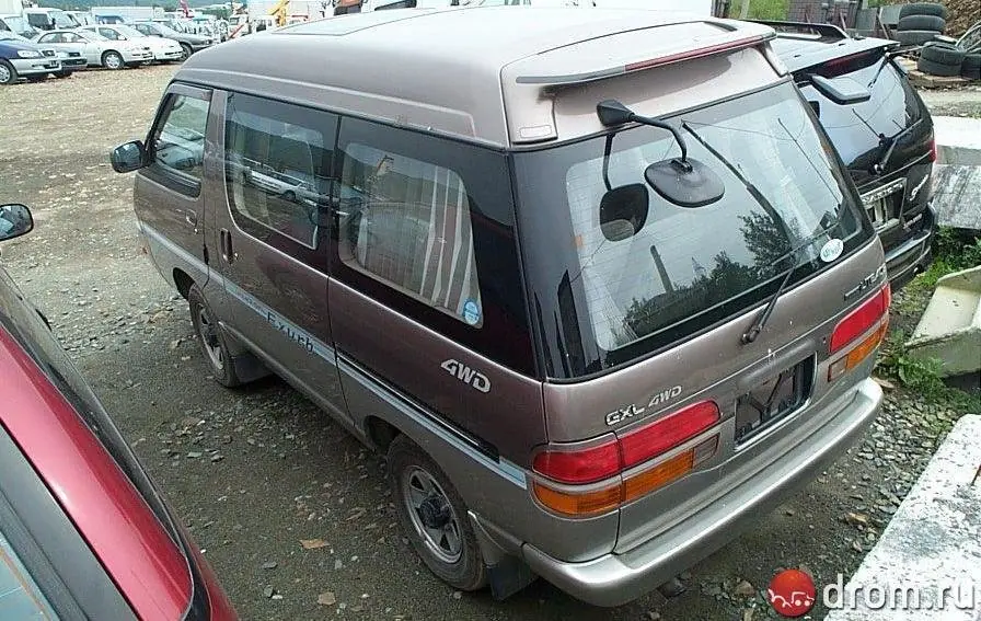 Тойота лит айс cr30 1992г