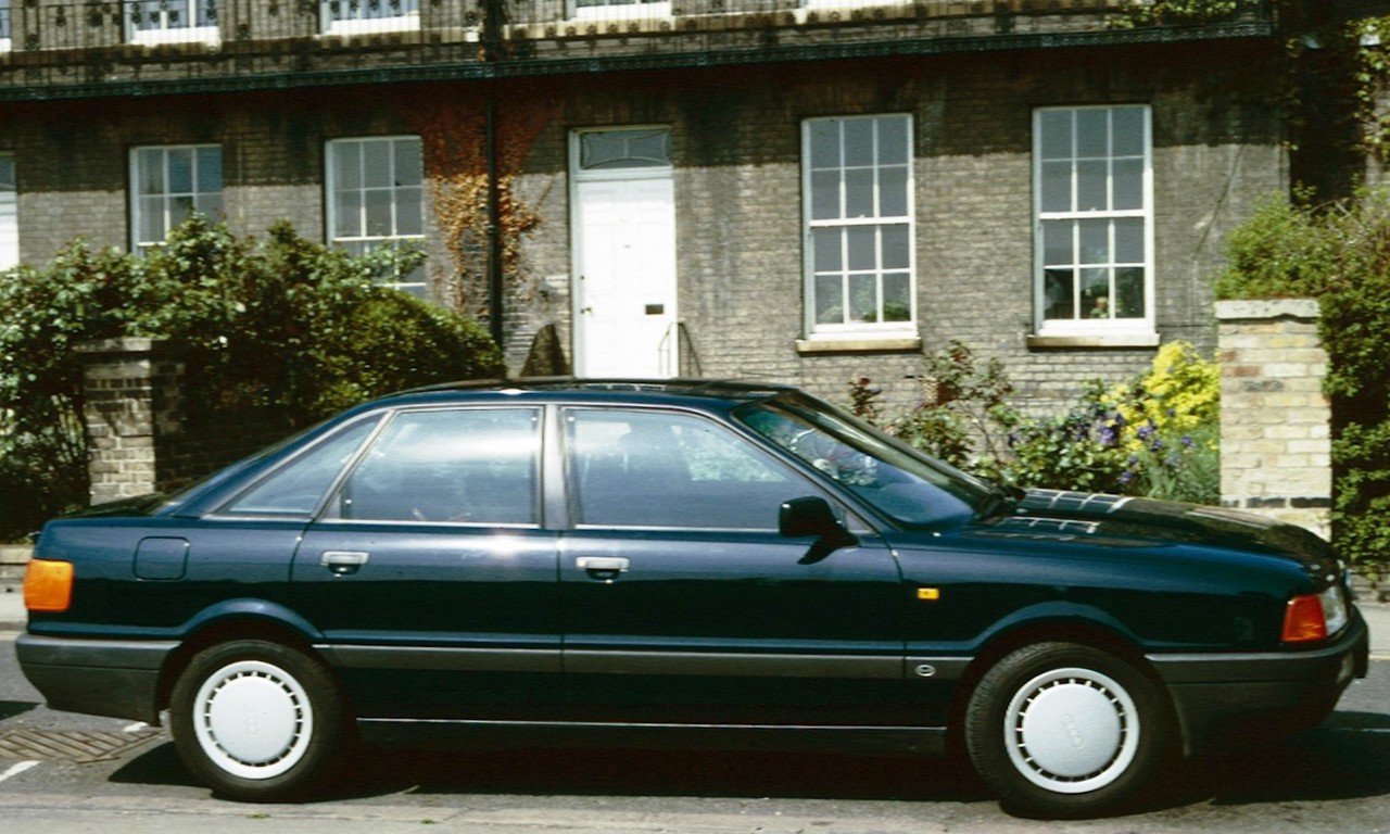 проблемные места audi 80 проблемные места audi 80