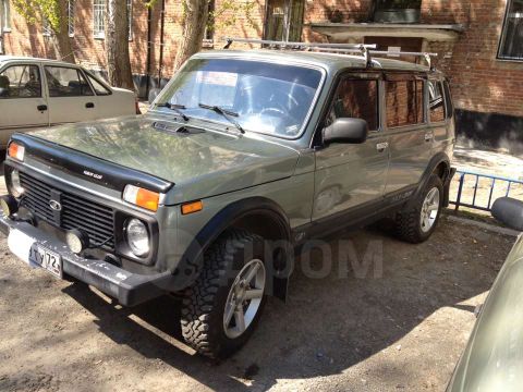 Купить ниву на авито в тюменской области